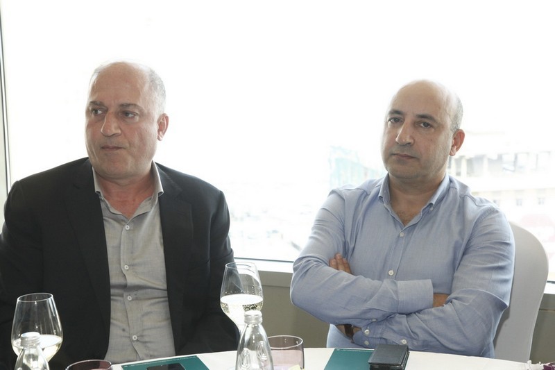 Horeca Press Conference 